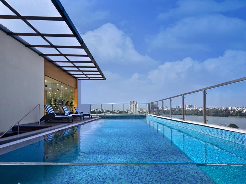 Country Inn & Suites By Radisson, Bengaluru Hebbal Road Exterior photo
