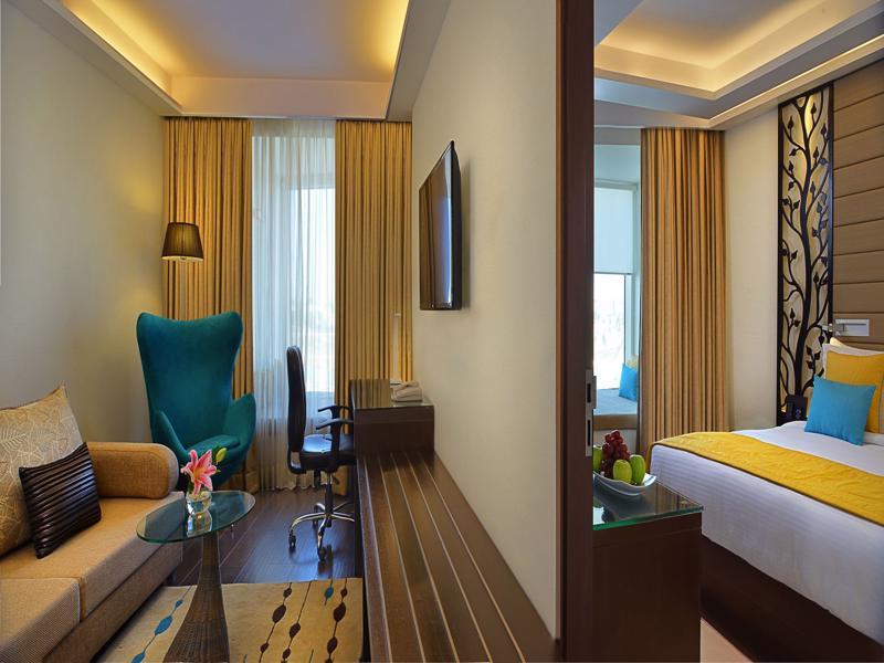 Country Inn & Suites By Radisson, Bengaluru Hebbal Road Exterior photo