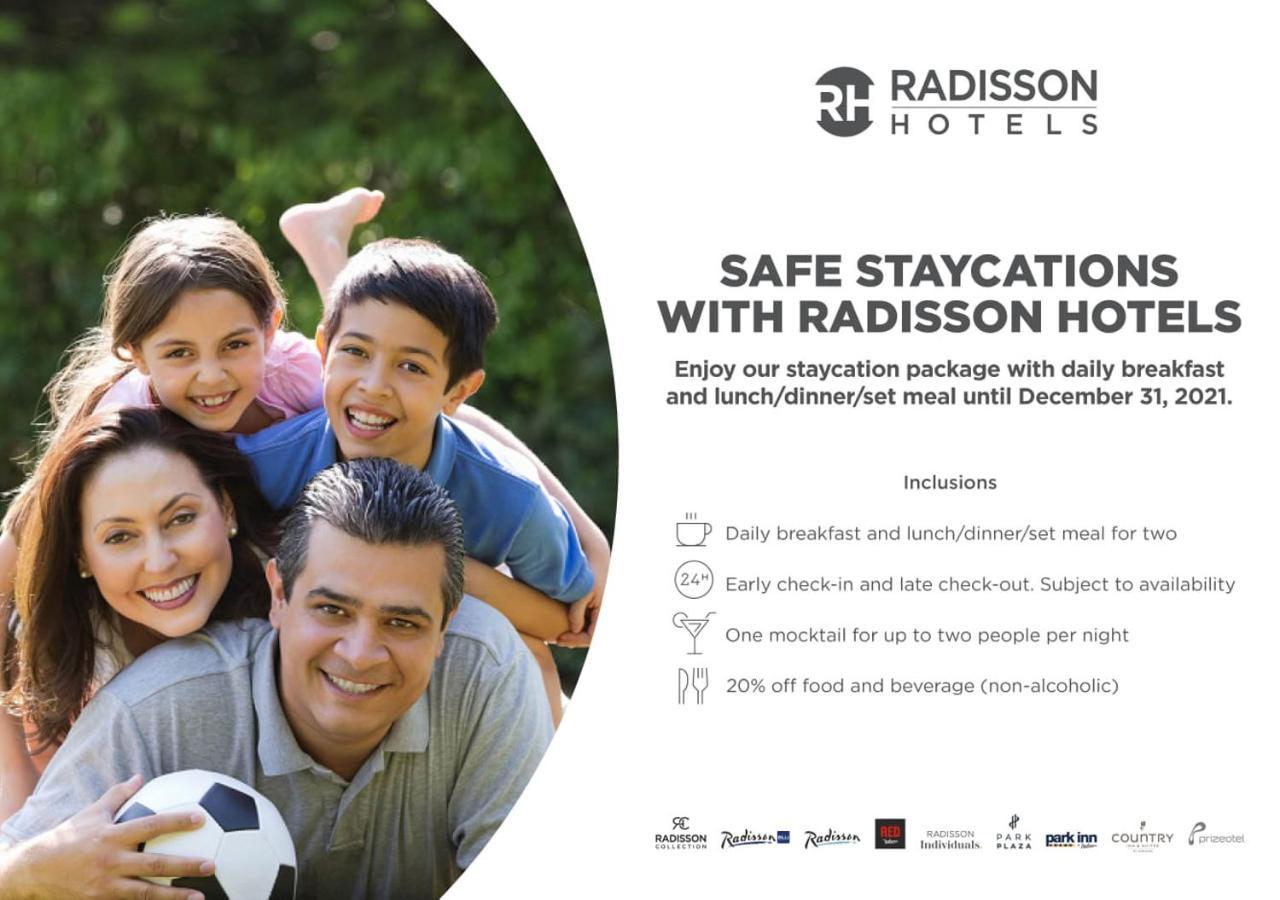 Country Inn & Suites By Radisson, Bengaluru Hebbal Road Exterior photo