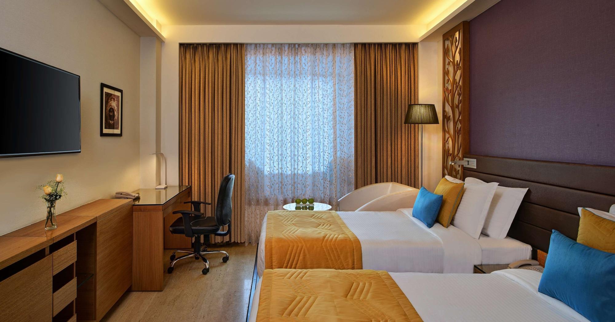 Country Inn & Suites By Radisson, Bengaluru Hebbal Road Exterior photo