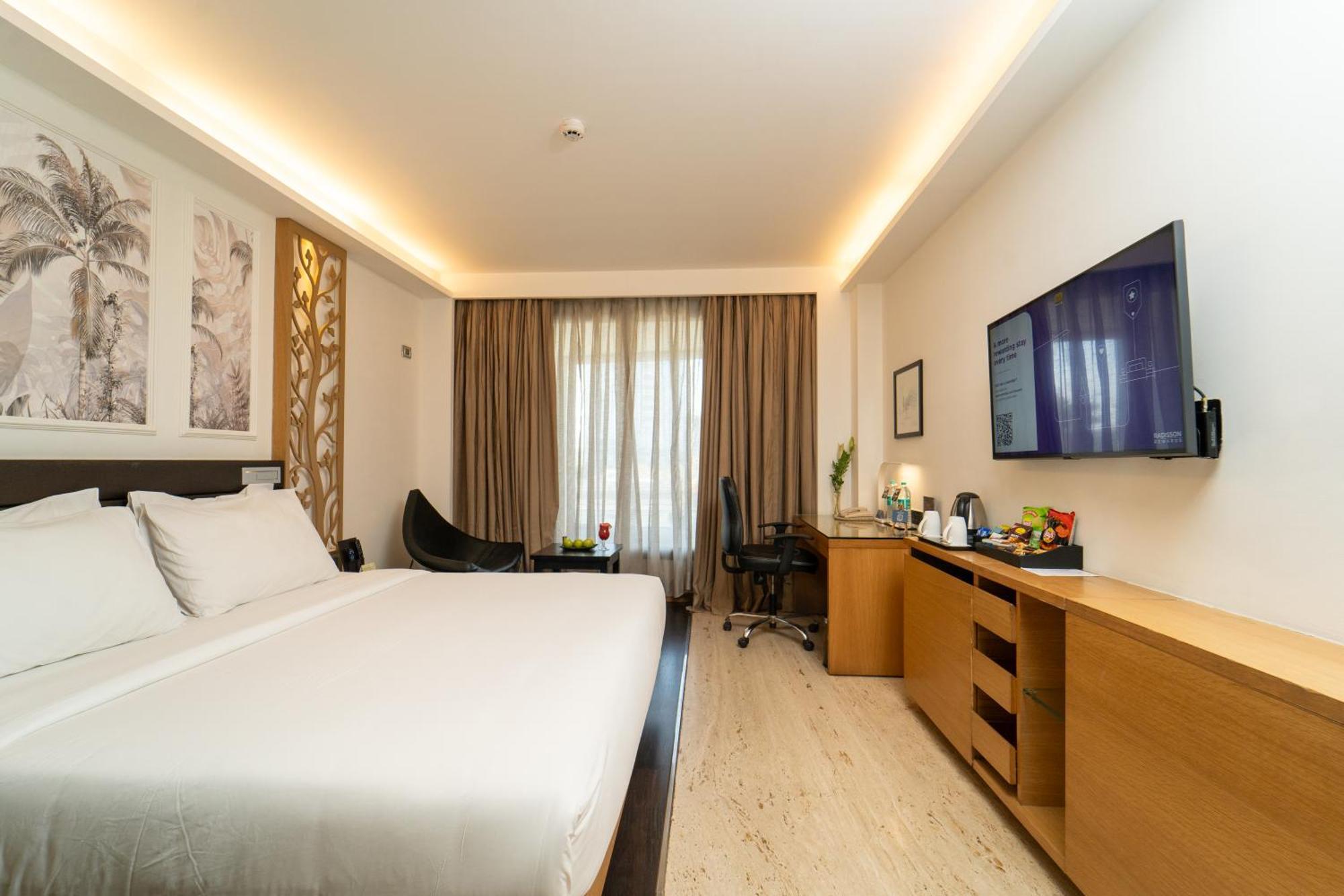 Country Inn & Suites By Radisson, Bengaluru Hebbal Road Exterior photo