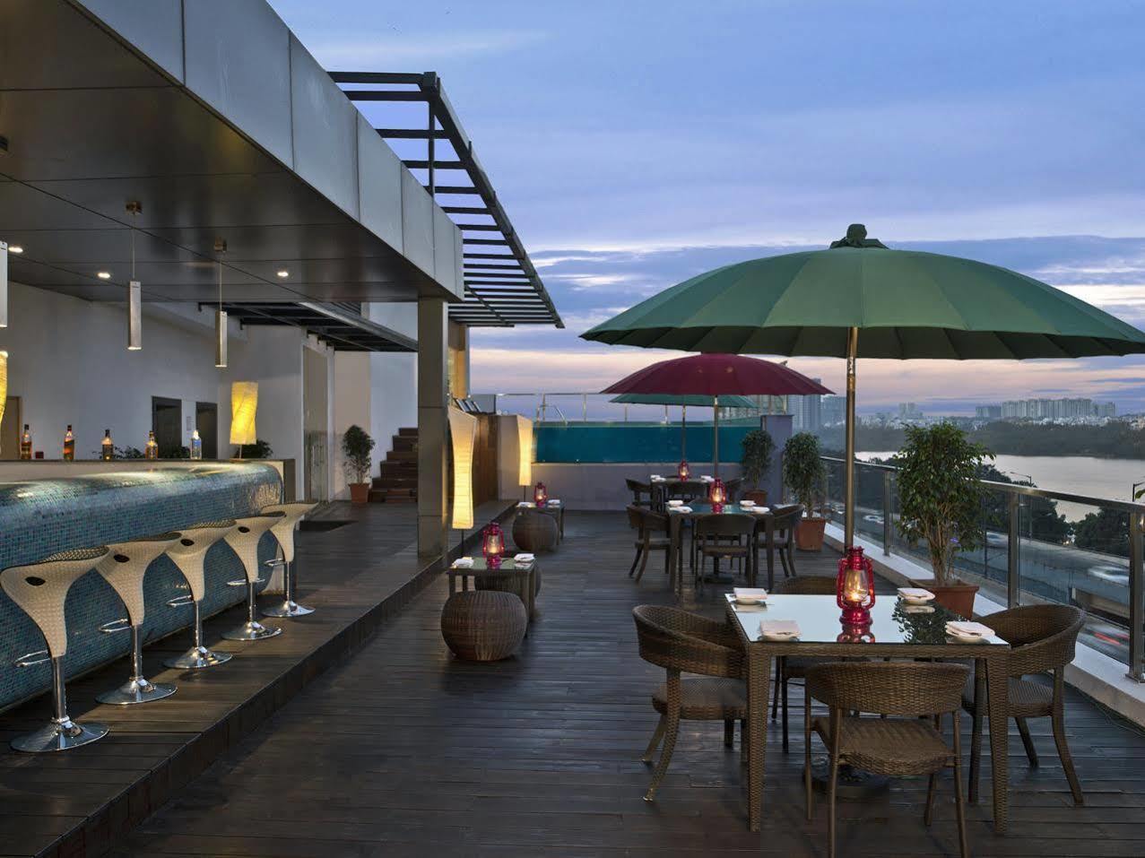 Country Inn & Suites By Radisson, Bengaluru Hebbal Road Exterior photo